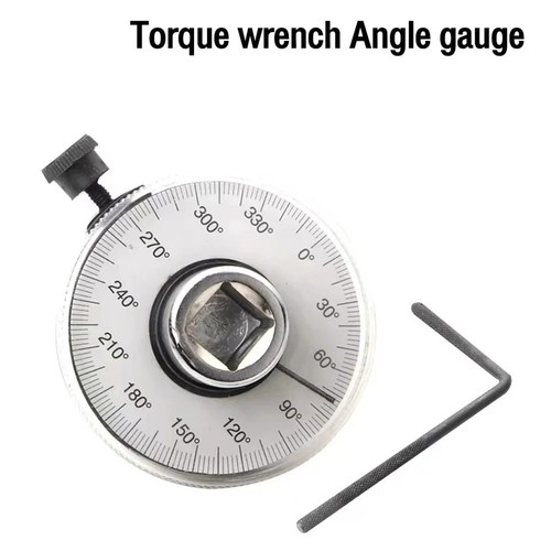 Dial torque wrench - torque,