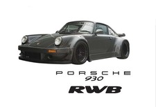 1:10 RC Clear Body Shell -