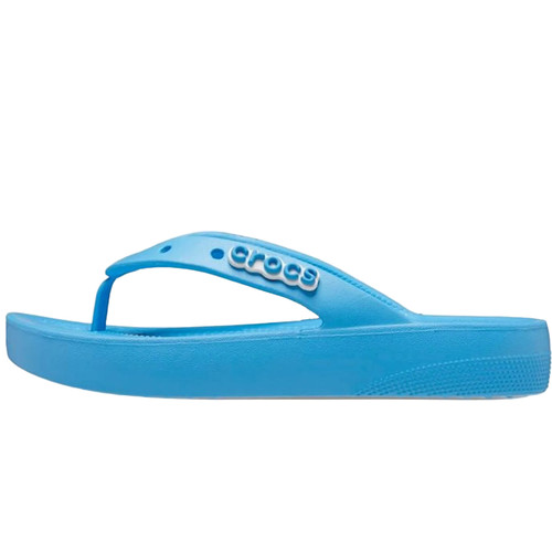 Crocs classic platform flip - crocs,
