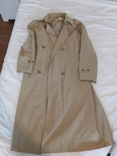 Mango women trench - mango, size