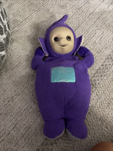 Rare vintage teletubbies tinky - rare,