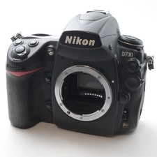 Nikon D700 12.1 MP Digital SLR