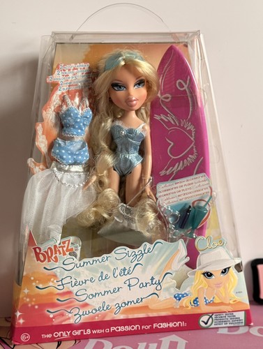 Bratz summer sizzler spring - bratz, (spring