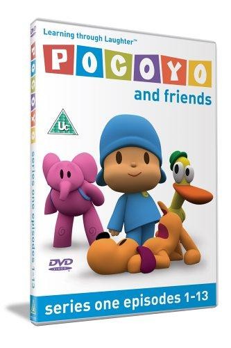 Pocoyo friends series 1 - friends:,