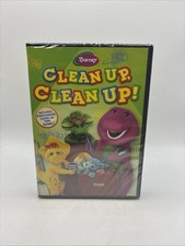 Barney: Clean Up, Clean Up