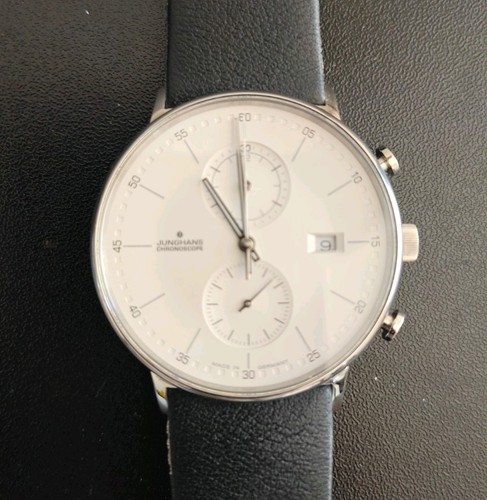 Junghans form quartz - form,