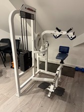 Life Fitness Abdominal Ab Crunch Machine