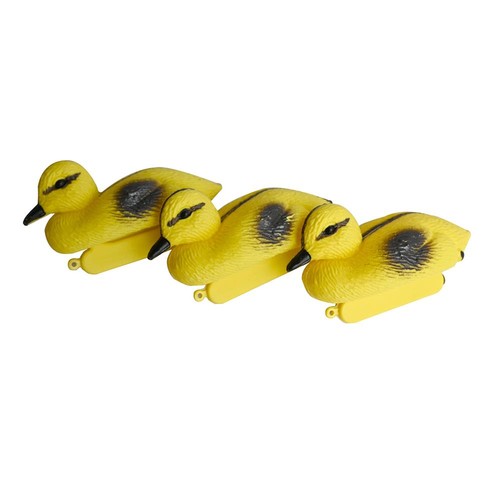 Decoy baby ducklings - decoy,