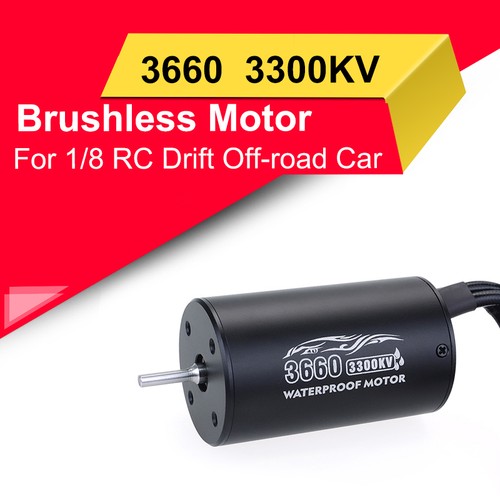 3660 3300kv brushless - 3660,