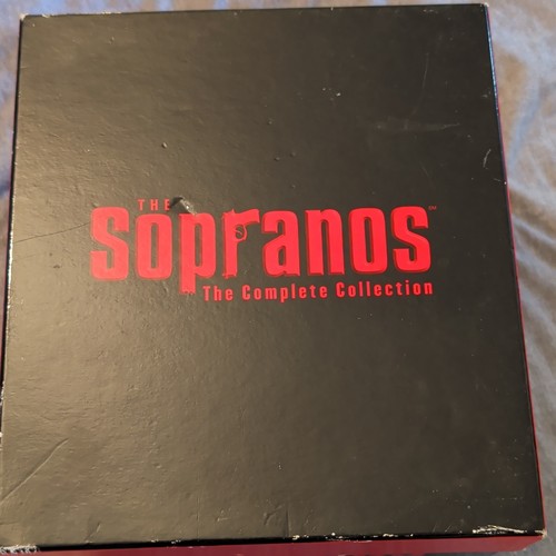 Hbo video the sopranos - the,