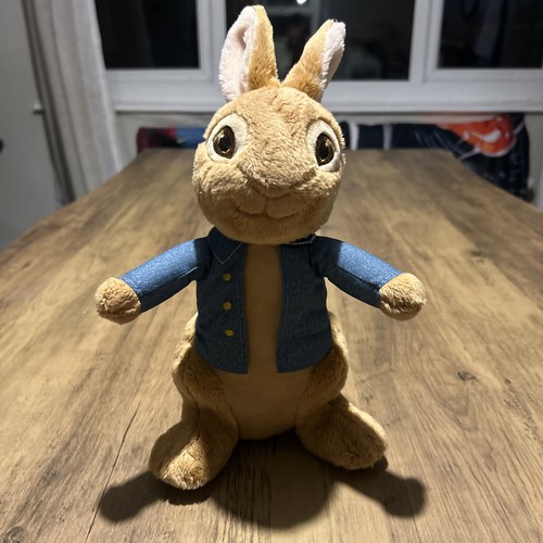 Peter rabbit teddy bear - teddy,