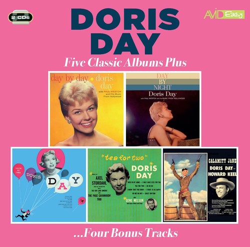 Doris day five classic albums - five,