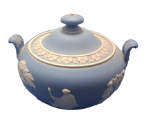 Wedgwood Jasperware Light Blue