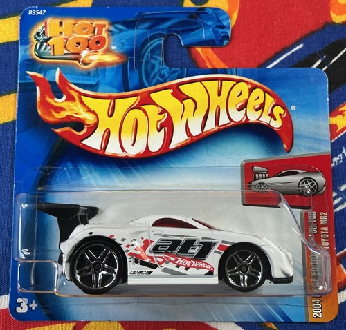 Hot wheels first - hot,