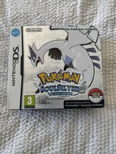 Pokemon Soulsilver Version
