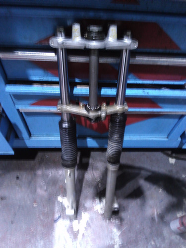 1985 honda xr350 front - 1985,