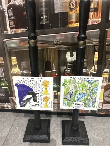 Dummy beer pump pub - beer, 2