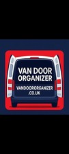 Van Camper Storage Pockets