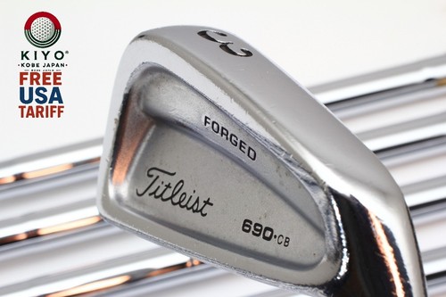 8pcs titleist forged 690 - 8pcs,