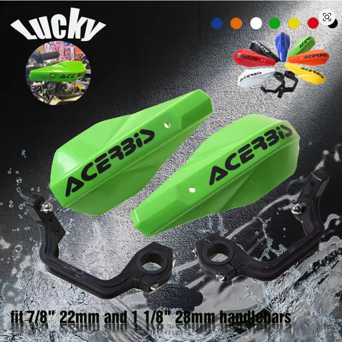 Motorcycle handguard hand - motorcycle,