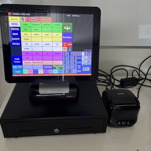 Sam4s titan epos - sam4s,