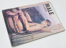 Vintage Male Classics Magazine Number 35 Beefcake / Gay interest - Wear