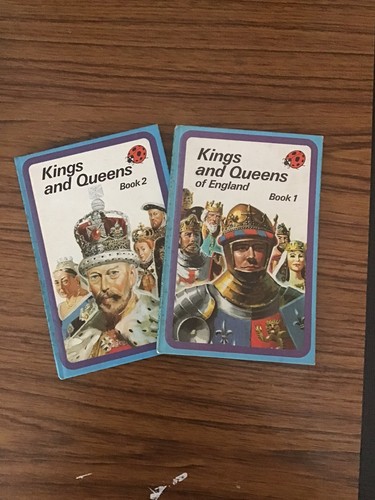 Kings and queens - and, of