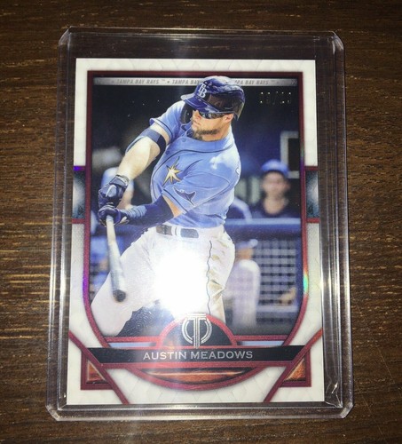 Austin meadows 2021 topps - austin,