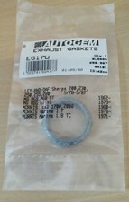 Autogem Exhaust Gasket Eg17u
