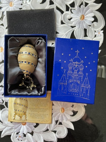 Atlas edition faberge egg - atlas,