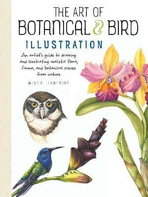 The art botanical - of, bird