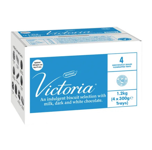 Mcvities victoria catering - mcvities,