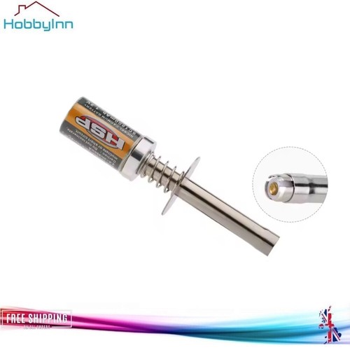 Nitro glow plug - rc,