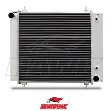 HIGH FLOW ALLOY RADIATOR FOR