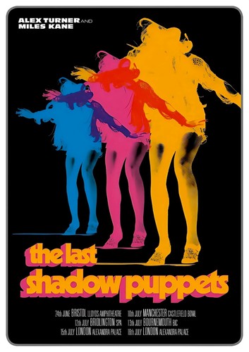 The last shadow puppets - last,