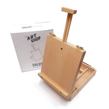 DALBY Wooden Artist's Painting