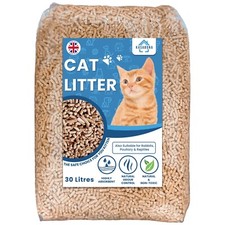 Wood Based Absorbent Cat
