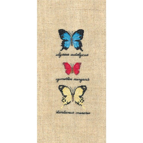 Bonheur des dames - dames, counted