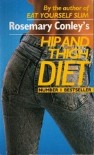 Rosemary Conley's Hip and Thigh Diet,Rosemary Conley