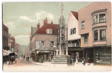 City Cross Winchester animated