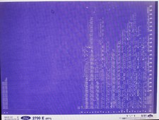 Ford Industrial Engine Series