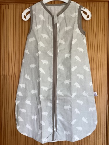 Bamboo cotton baby bear - baby,