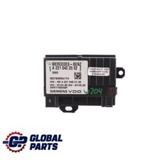 Fuel Pump Module Mercedes ML W164 W204 Petrol Control Unit ECU A2215402062