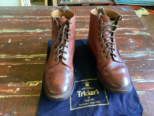 Trickers wetherby commando - wetherby,