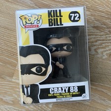 Pop Movies Kill Bill Crazy 88