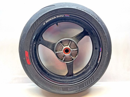 2010 honda cbr600rr wheel rear - 2010,