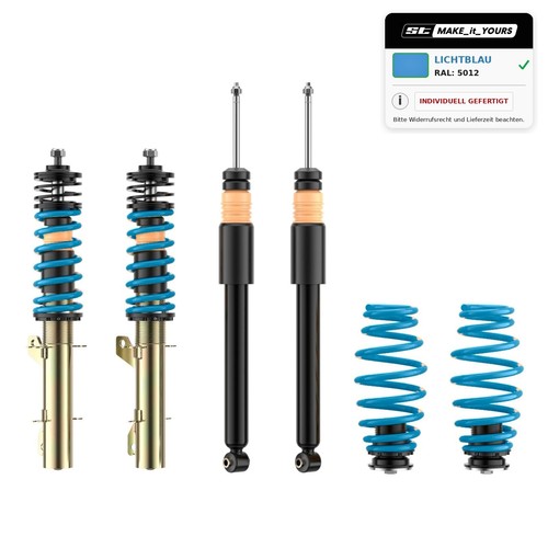 Coilovers for chrysler - st,