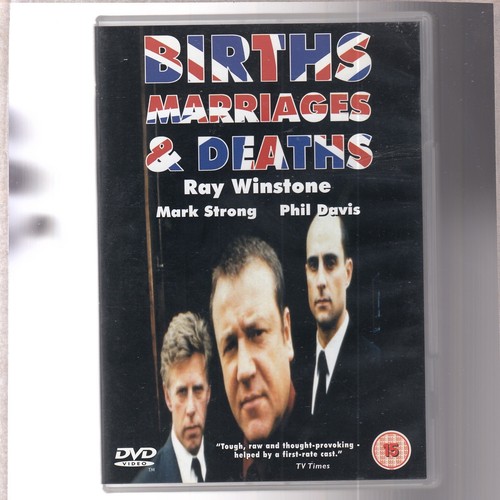 Births marriages and deaths - and,