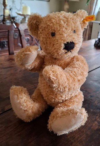 Vintage steiff teddy bear - vintage,