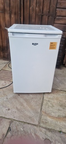 Bush 50cm undercounter fridge - bush,